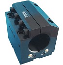 BMT60 BOLT PATTERN 84x94 BORING BAR HOLDER ID=( 2- 1/ 2)" L=80 mm SPLIT MORI SEIKI NL3000